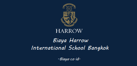 Biaya Harrow International School Bangkok