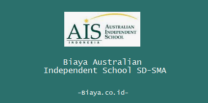 Biaya Australian Independent School